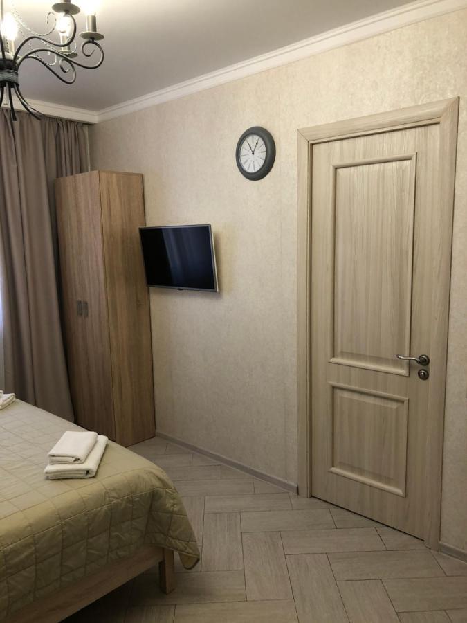 Guest House Гости Pizunda Exterior foto