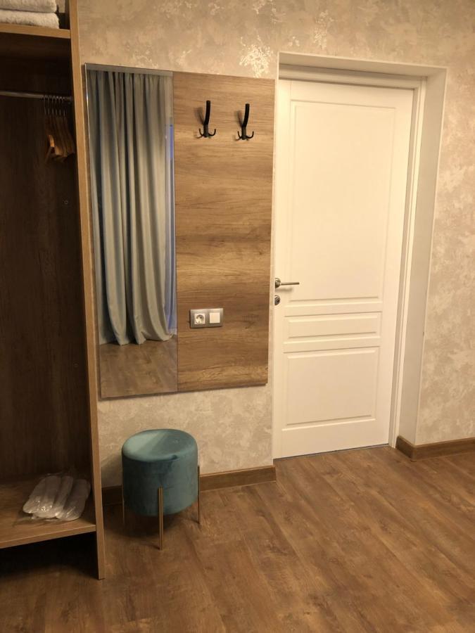 Guest House Гости Pizunda Exterior foto
