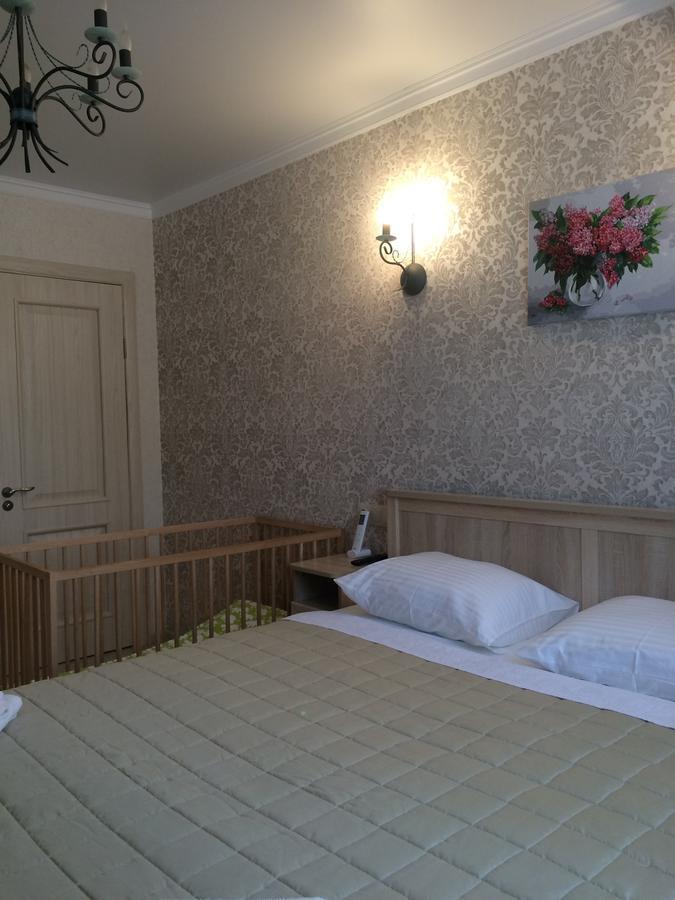 Guest House Гости Pizunda Exterior foto