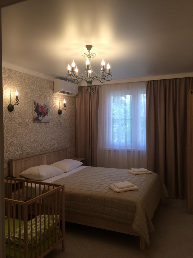 Guest House Гости Pizunda Exterior foto