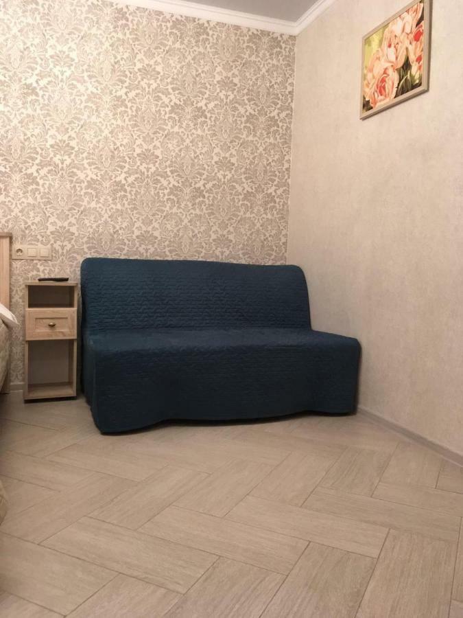 Guest House Гости Pizunda Exterior foto